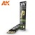 AK WATERCOLOR GREEN AND BROWN SET AK10040
